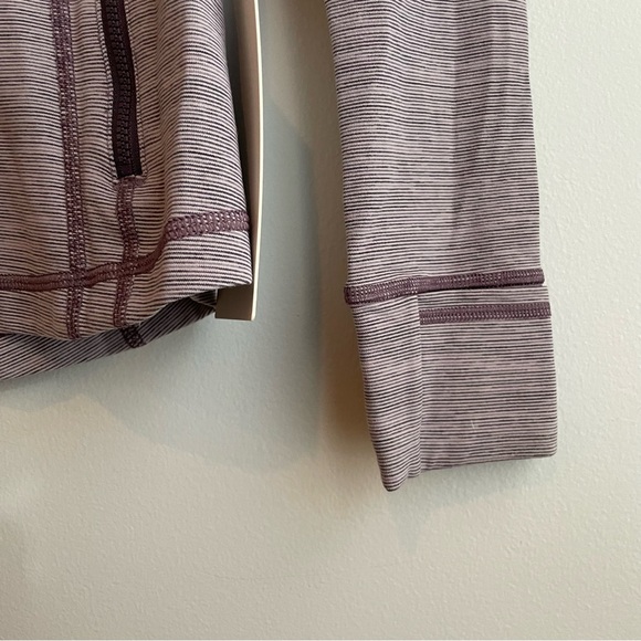 Lululemon Define Jacket *Luon We are From Space Frosted Mulberry NWT - Picture 10 of 16